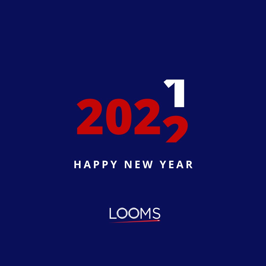 Happy New Year! Who else cannot wait to take on 2022?

#loomsuk #schooluniforms #ukembroidery #leicesterbusiness #leicestershire #workwear