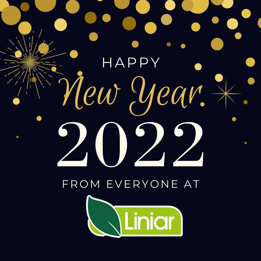LiniarPiling's tweet photo. We would like to wish all of our followers a very Happy New Year! ✨ 💚

#HappyNewYear #happynewyear2022 https://t.co/M25fGkxpps