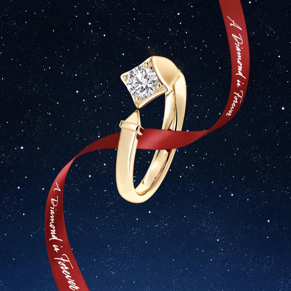 Happy New Year 2022
ダイヤモンドのように煌めく、素晴らしい一年となりますように。
#DeBeers #Forevermark #デビアス #フォーエバーマーク