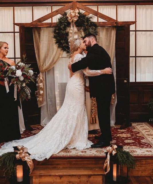 StameyStore's tweet photo. If the New Year finds you and the love of your life, newly engaged, it’s time to start planning. The Historic Stamey Event Center is a great place to start! 
Email us: thestameystore@gmail.com or call 910-691-4169 to receive a brochure and schedule a tour today. https://t.co/ByK3l0dIDB