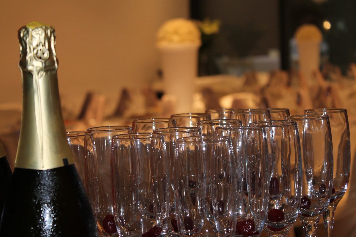 Cue the countdown! We are ready to ring in the New Year in style #downtownpenticton.