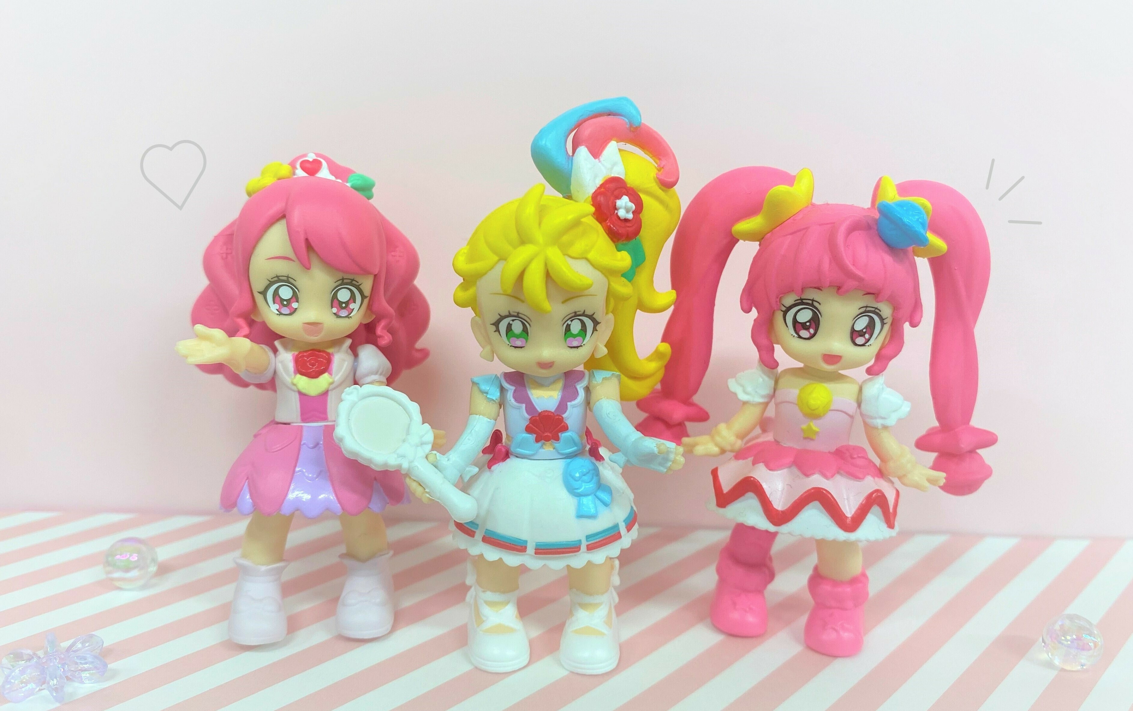 プリキュア食玩公式 バンダイ キャンディ Precureshokugan Twitter