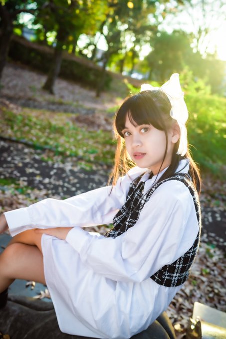 Twitterのコスプレ画像14