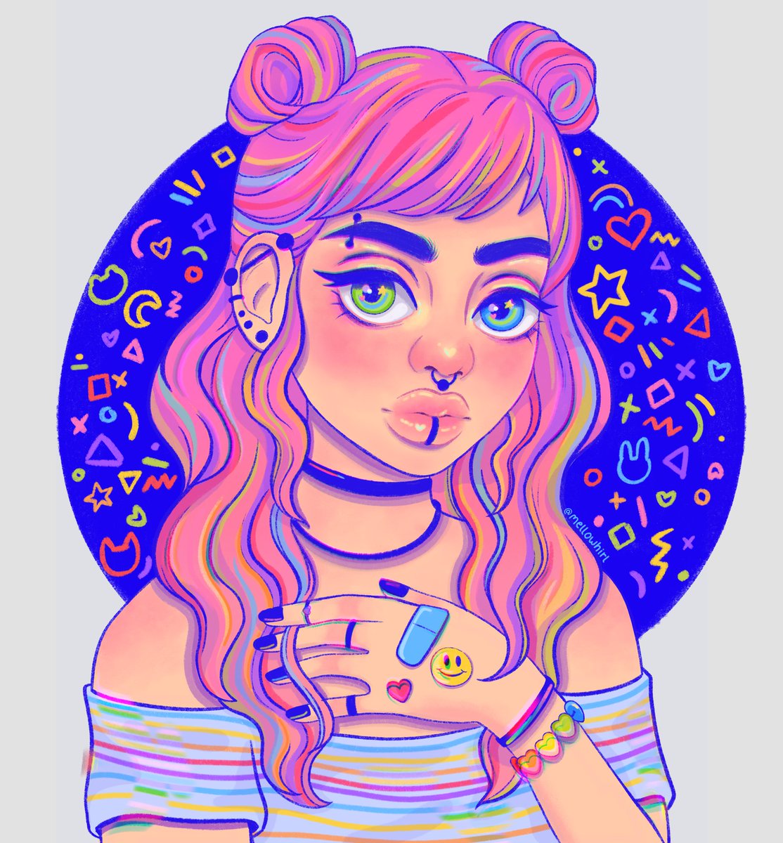 mellowhirlart's tweet photo. https://t.co/3WBLoSAnMr