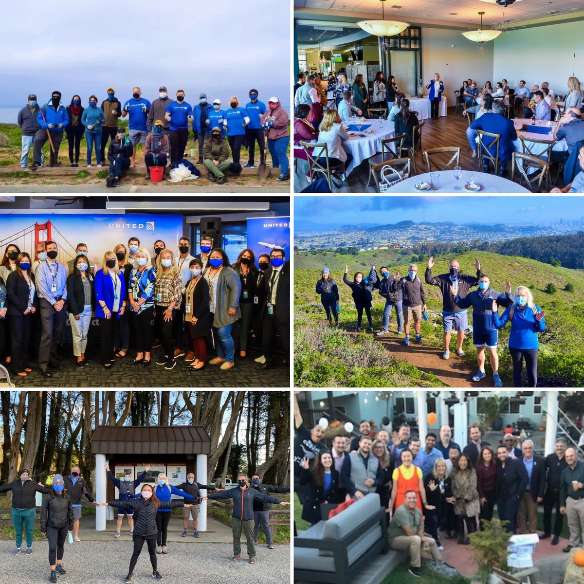 Happy New Year from the NWCoast UMA board! We loved having you at the events in 2021 and we’re looking forward to seeing you in the 2️⃣0️⃣2️⃣2️⃣ events! If you aren’t already a member, you can sign up using your FT credentials at uma.united.com/my-account. #BeingUnited #NWCoastUMA