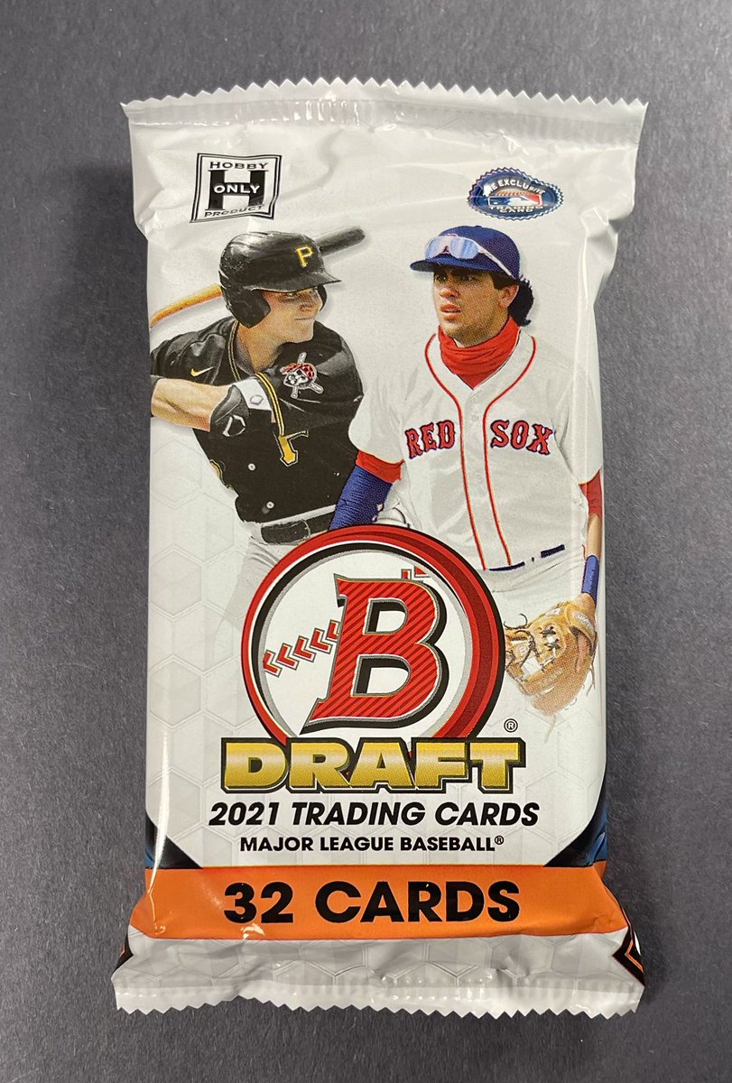 certifiedcards's tweet photo. Merry Bowman Draftmas 

📍I’m giving away a JUMBO Hobby Pack for free

📍Retweet to win. 

I’ll go live tomorrow to run the giveaway. https://t.co/sJTLONe0Z8