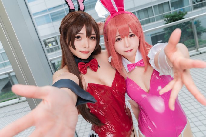 Twitterのコスプレ画像10
