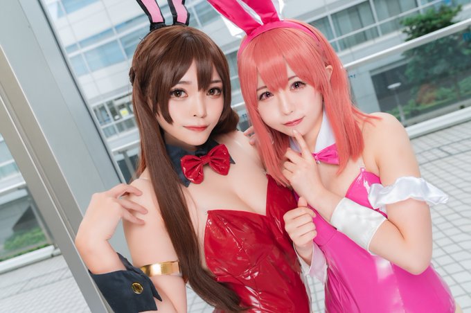 Twitterのコスプレ画像9