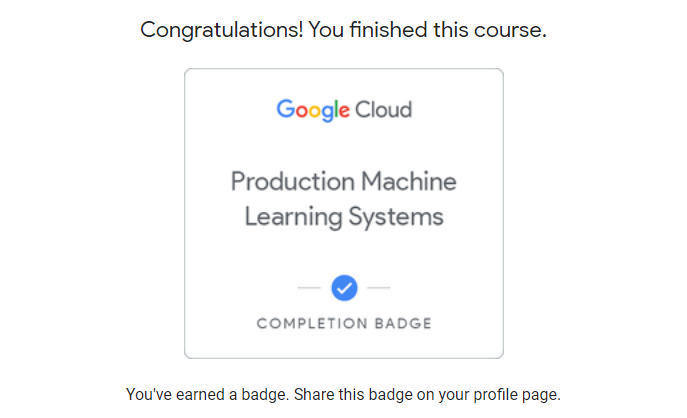 pablosotres's tweet photo. 98/100 days of Google Experiments: Production Machine Learning Systems https://t.co/oBnHPexbbU