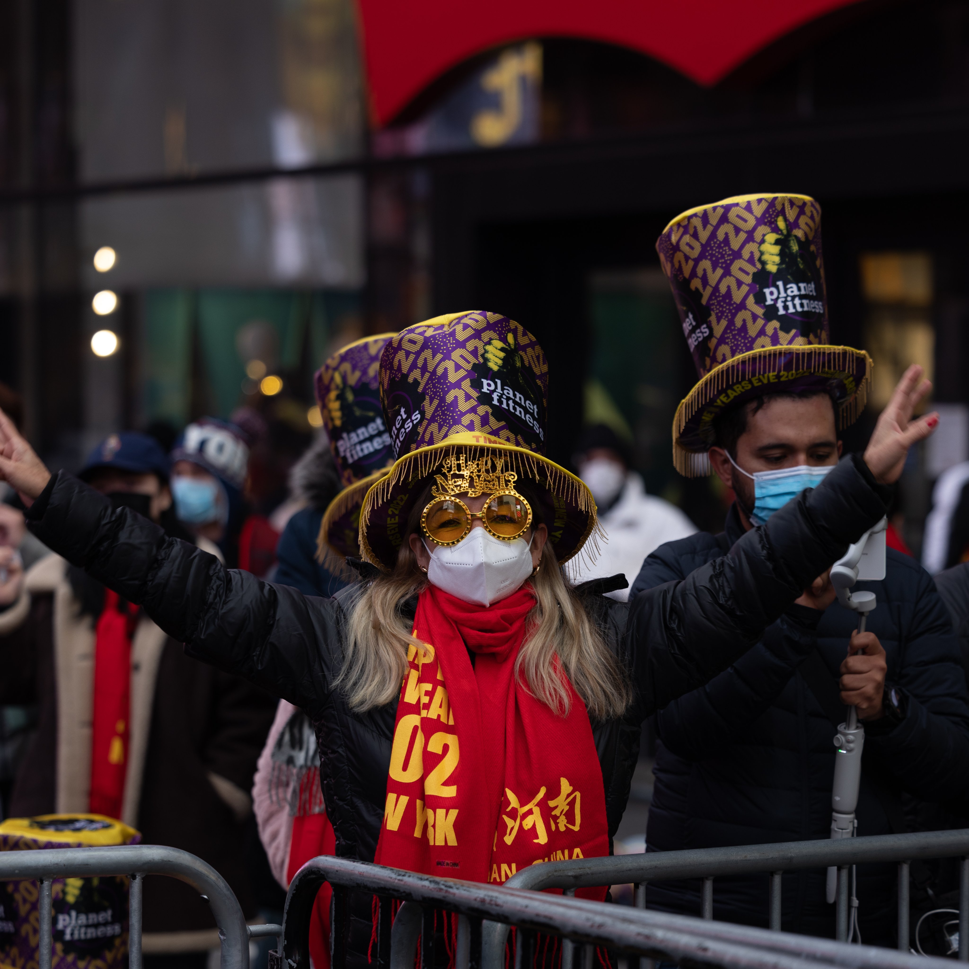 Planet Fitness on X: You may need two hats Or three. / X