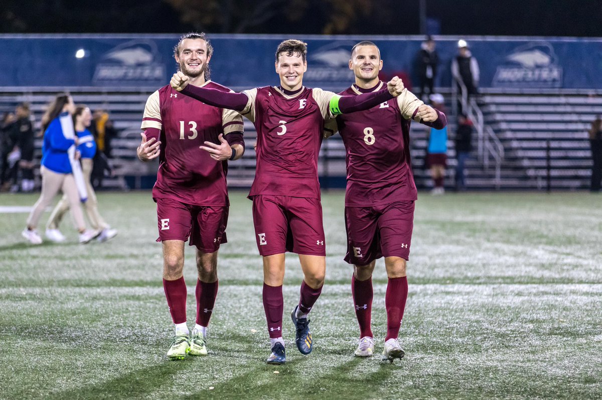 ElonMSoccer's tweet photo. 2021 was literally a tale of two seasons with a strong finish in the spring leading to our first trip to the CAA Championship match this fall. 

Looking forward to a bigger leap in 2022! https://t.co/SgP7F7CfFG
