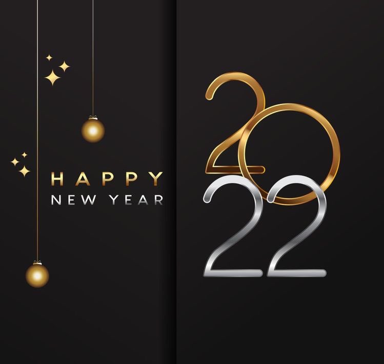 May the New Year bless you with health, prosperity, and happiness.

Happy New Year.! 2022