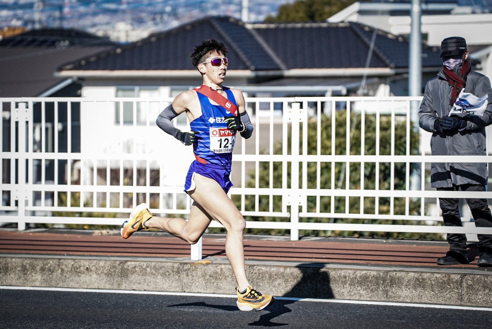 Twitter 上的 太田 涼 ニューイヤー駅伝 2区 遠藤日向 住友電工 ラストスパート T Co Uri26xbnpp Twitter