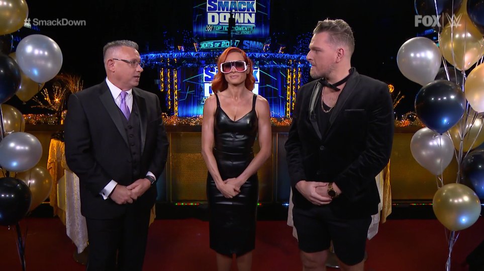 WWE Smackdown: Becky Lynch Upset Over Top 10 Moments Of 2021 1