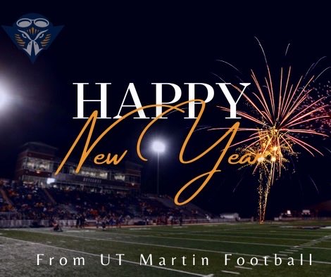 Coach_JSimpson's tweet photo. Happy New Year ! https://t.co/zEQFdMwnmx