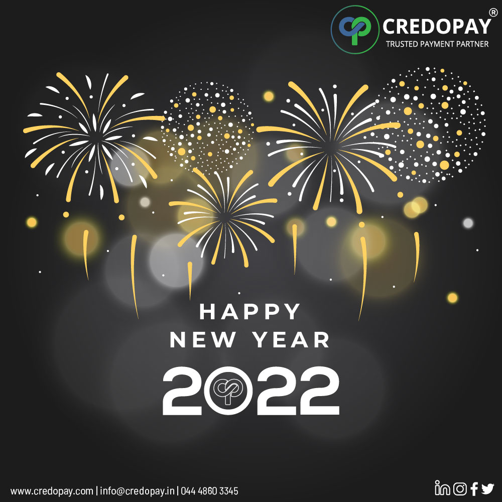 CredoPay's tweet photo. #HappyNewYear #2022 https://t.co/IumU6MwXjd