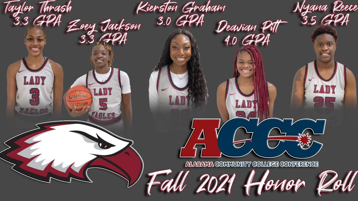 Special shoutout and Congrats to our student athletes who worked hard and diligently to achieve the Commissioner's Fall 2021 Academic Honor Roll.