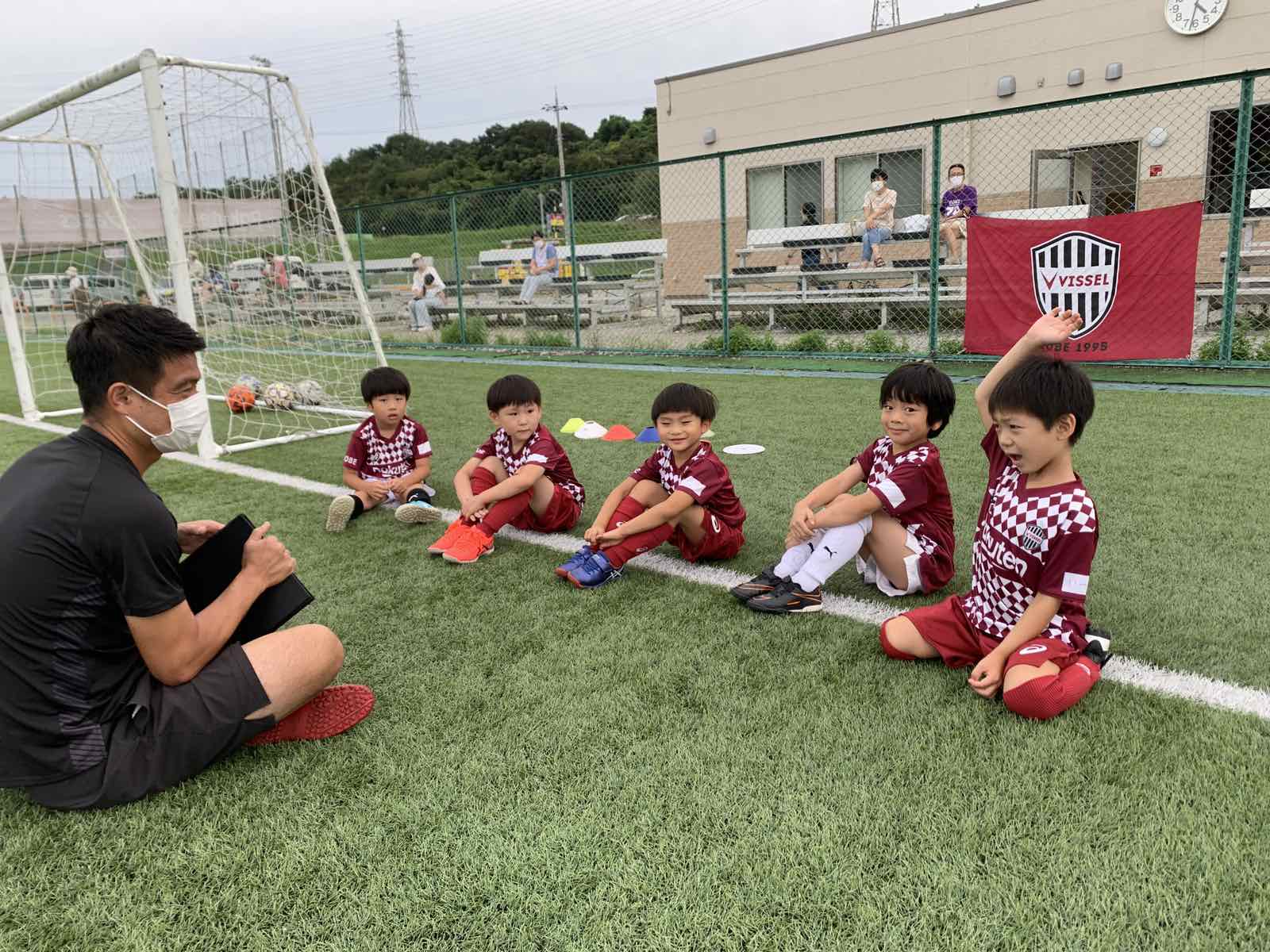 ヴィッセル神戸サッカースクール Visselschool Twitter