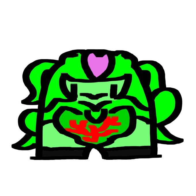 サラセニアンのtwitterイラスト検索結果