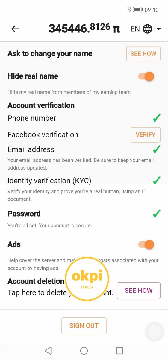 okpimall's tweet photo. KYC has passed to share the best New Year gift in 2022! https://t.co/QXsBlh91Xo