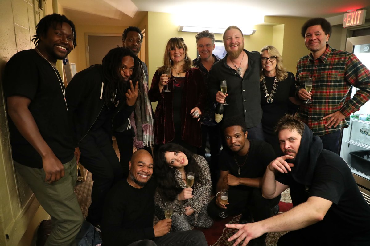 Tedeschi Trucks Band tweet media
