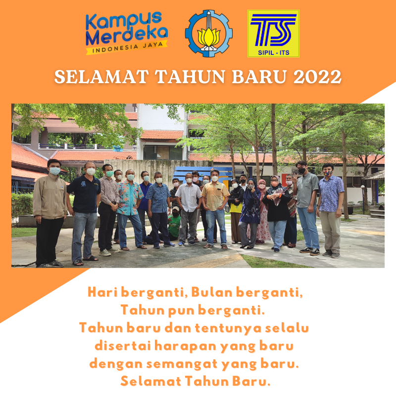 Selamat Tahun Baru 2022