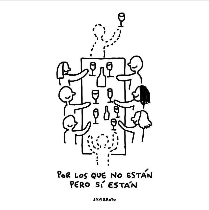 Feliz año!! Para todos y por todos. Bon Any!!😘