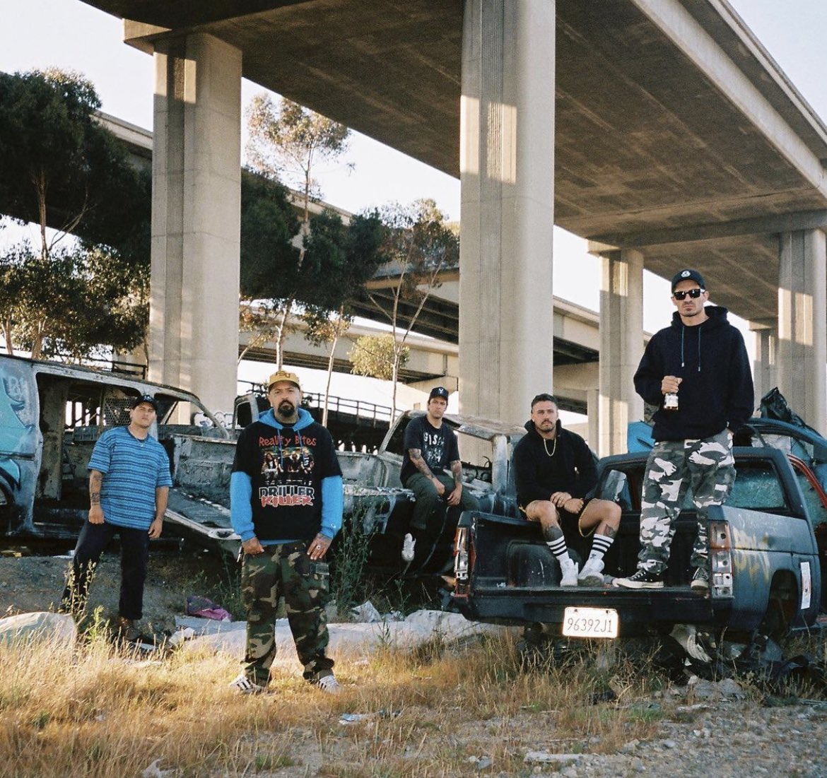 You know the deal… run with us or get run the fuck down. 
🖕🏽🎱🖕🏽