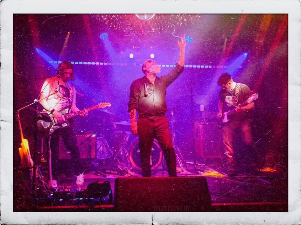 LOUDER THAN BOMBS NYE show! The smiths and Morrissey cover band! Starts at 10pm! Going late