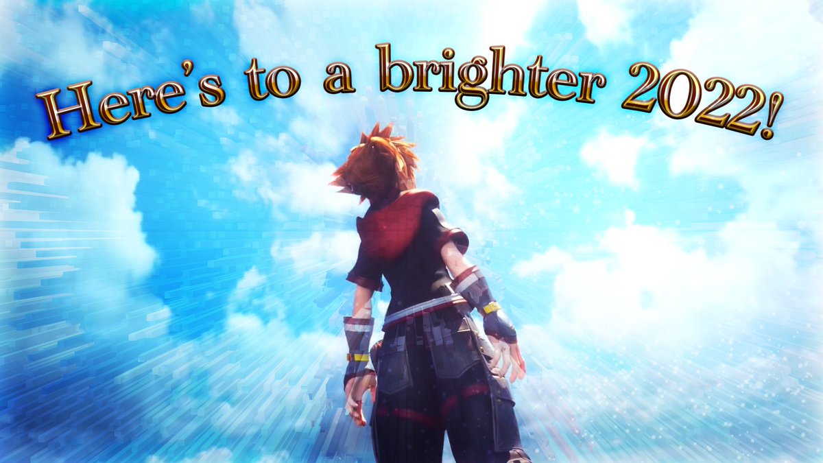 Roboloid's tweet image. And thus, another chapter in your tale comes to a close. Whether your past year has been full of weal or woe, I hope the next one is brighter and better. We all deserve happiness in the time we have, so I hope you have many good times next year. Thanks for being around~