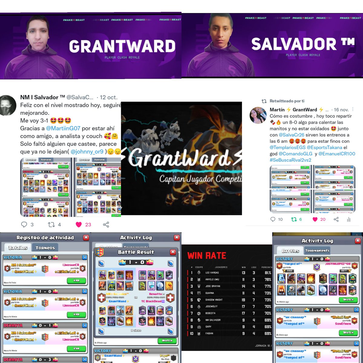 ⚡ GrantWard ⚡ tweet media