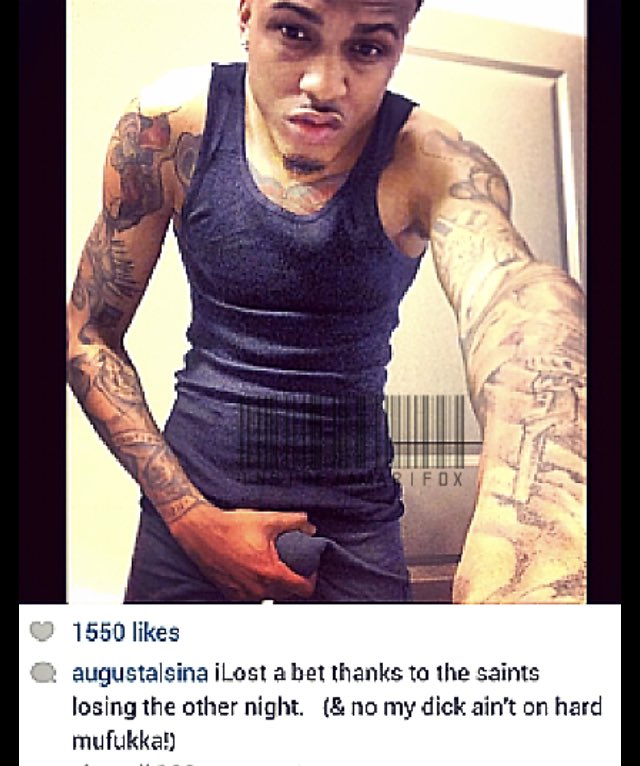 FINEASXNOLA's tweet photo. @AugustAlsina Don’t ever say I didn’t do nun for y’all https://t.co/Rm0cJIkpzy