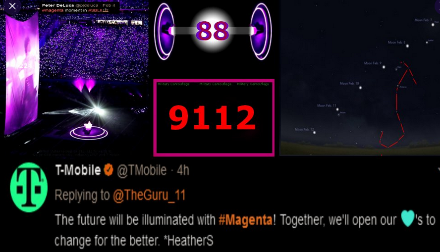 0ctoberReignz's tweet image. 1/2 Time Show SB
From T-Mobile
#MagentaCode