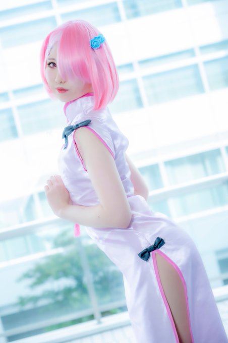 Twitterのコスプレ画像28