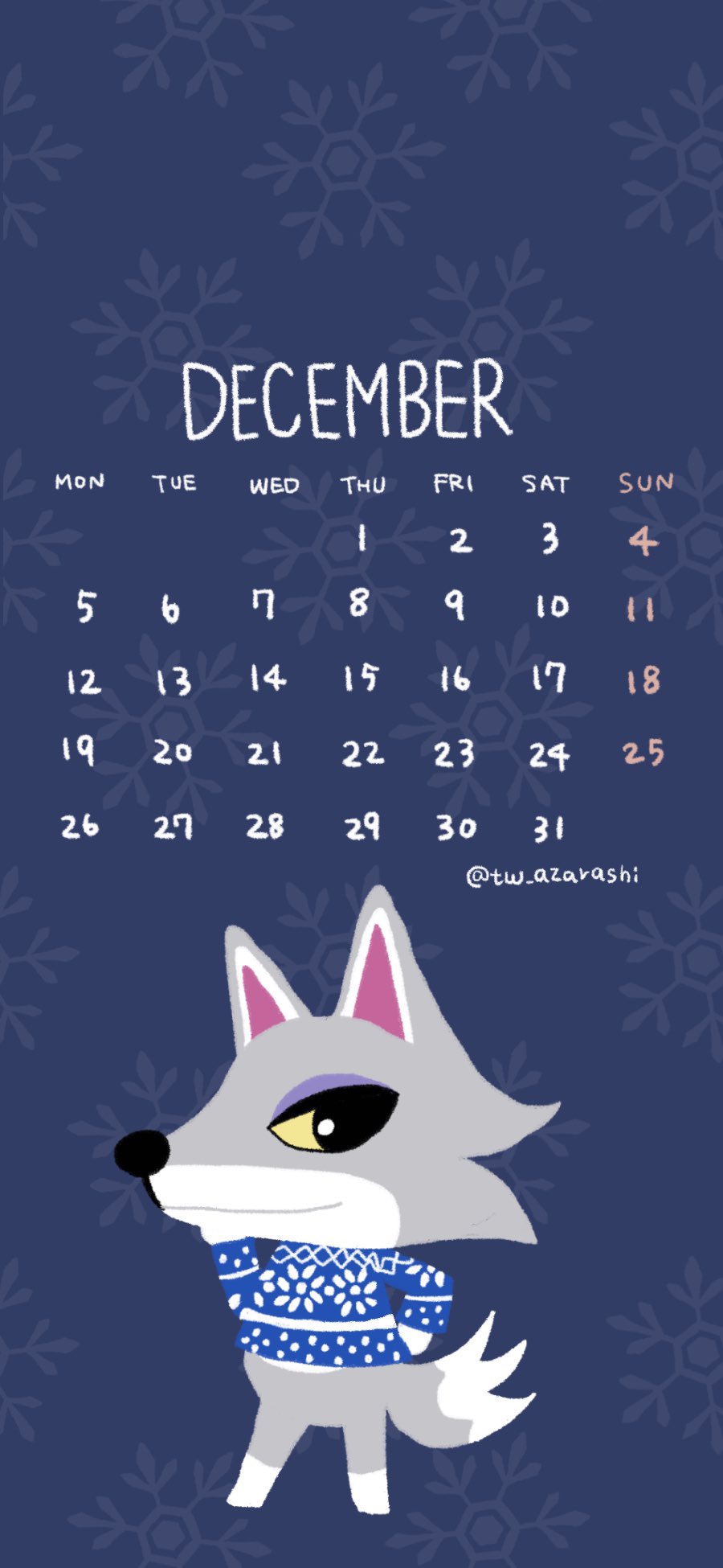 Twitter 上的 あざらし あつ森カレンダー22の続き 10月 11月 12月 スマホ壁紙サイズです Animalcrossing あつ森 T Co 5eysdtgd Twitter