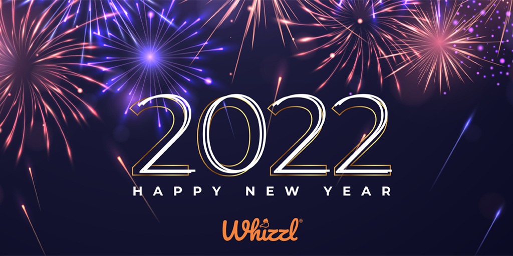 WhizzlOfficial's tweet photo. Wishing you and your family a safe, healthy, and prosperous new year! https://t.co/4LszYKEyor