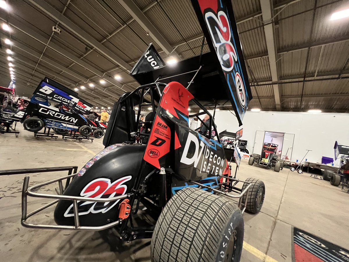 𝗧𝗛𝗜𝗥𝗗 place finish in our restricted Wing qualifier! 

Competition is stout here at the Expo, learning every time we hit the track!