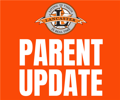 LancasterISD's tweet photo. Due to the uptick in COVID-19 cases, our students will not return to in-person learning next week. Instead, we will implement our district-wide instructional pivot process so students can attend school virtually on Wednesday, Jan. 5 through Friday, Jan. 7. https://t.co/ZJBZY7tG0E https://t.co/RRjwsPorWA