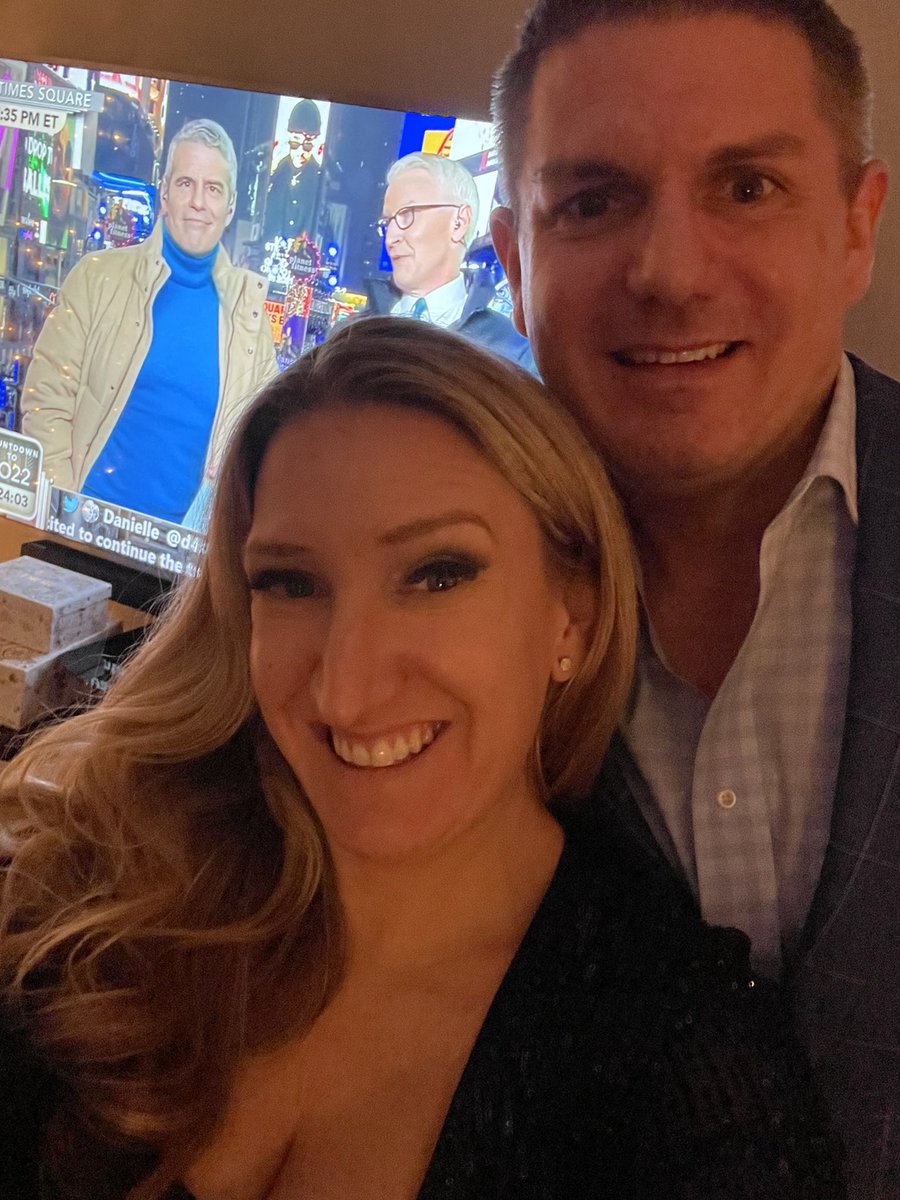 jillba12's tweet photo. Three times a charm with @Andy and @andersoncooper  best evening ever #CNNNYE  from Washington DC https://t.co/QNURUd9Th5