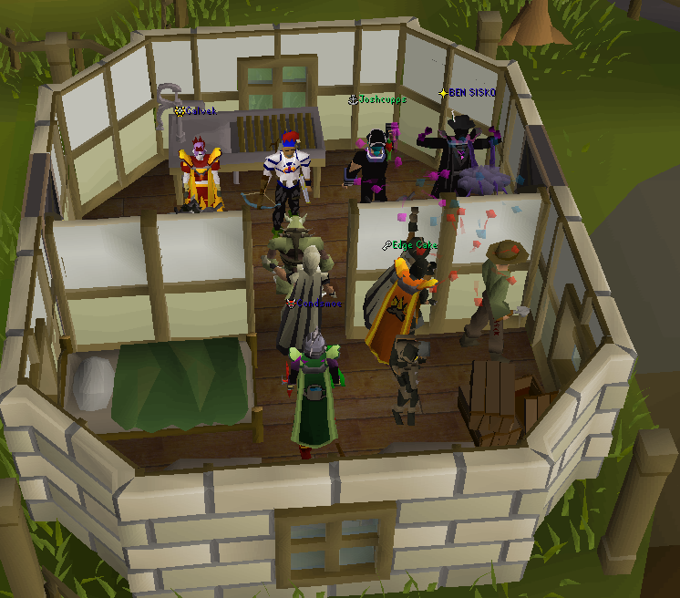 BooTeeTitz's tweet image. @kimmynator congratulations for 99 thieving you noob!!!!