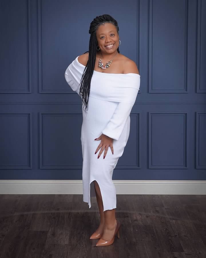 Dr. Michelle Williams - Robinson tweet media