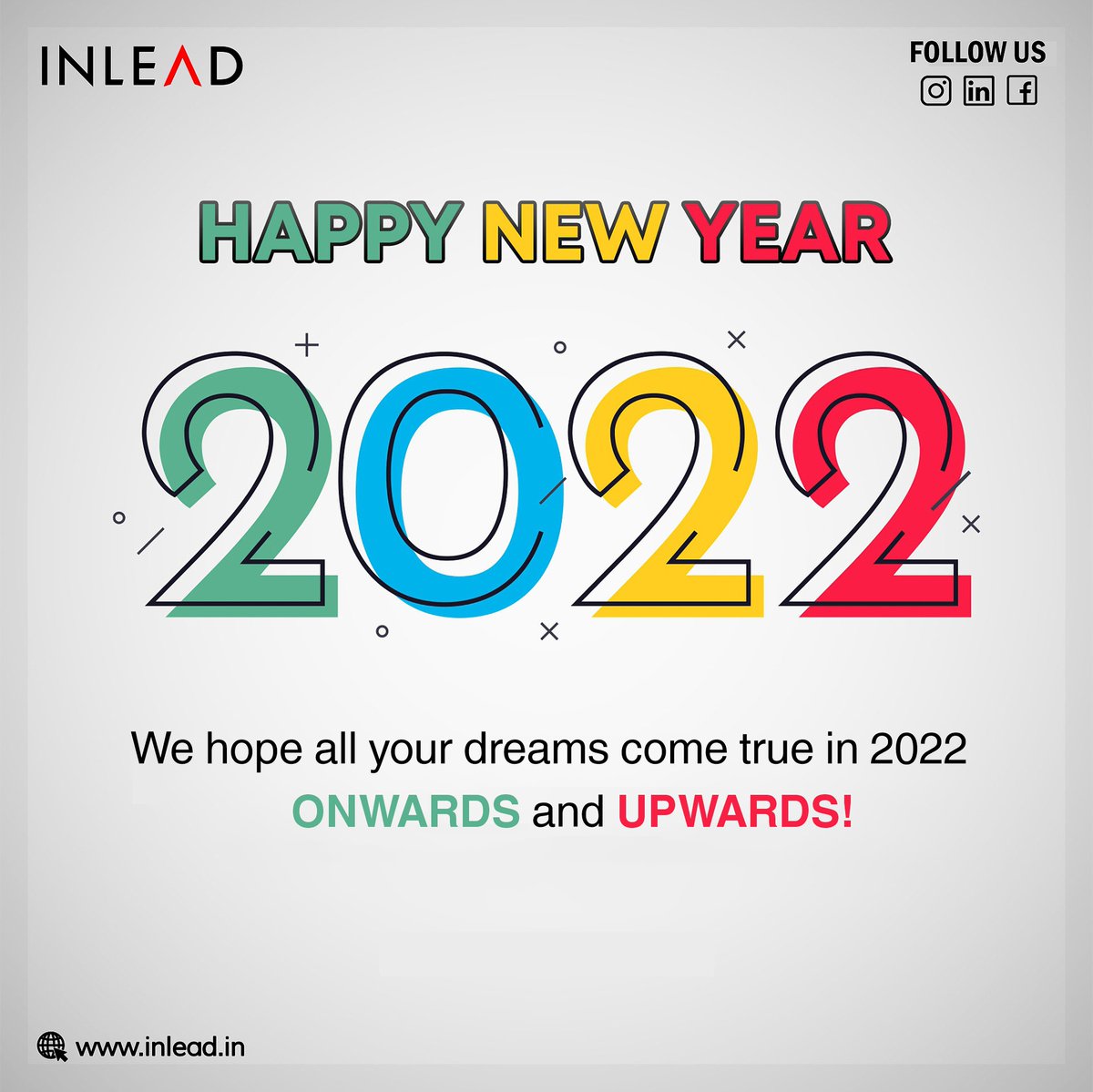 INLEAD tweet media