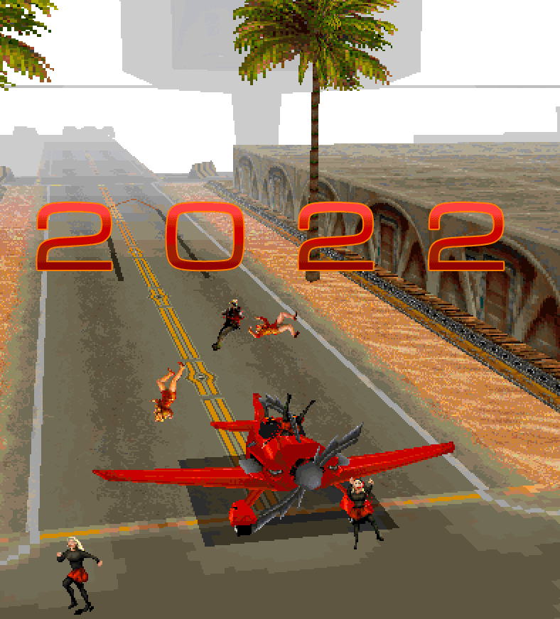 How to "propellerly" start 2022.
Happy new year, CarmaHeads 👋