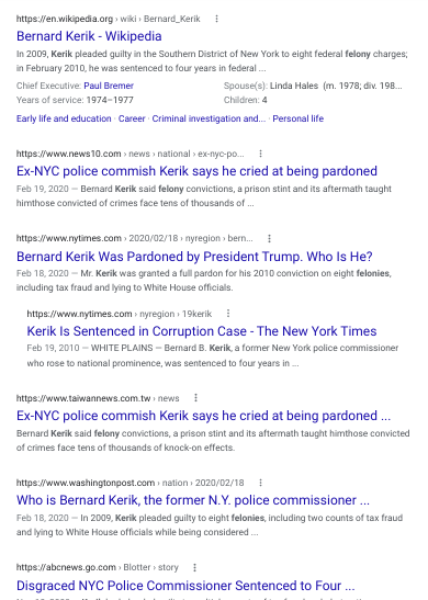 hanoiXan's tweet photo. @kyledcheney @nicholaswu12 Rather than waste energy promoting a doc kerik could hope fans the beaten big-lie flames again- just realize he is a nobody, made by frooty rudy, a tax cheat partner felon pardoned by #formerGuy, and a sex-skunk who took over a respite apartment donated for 9/11 heroes. #noGenius https://t.co/h6TG7hCSd8