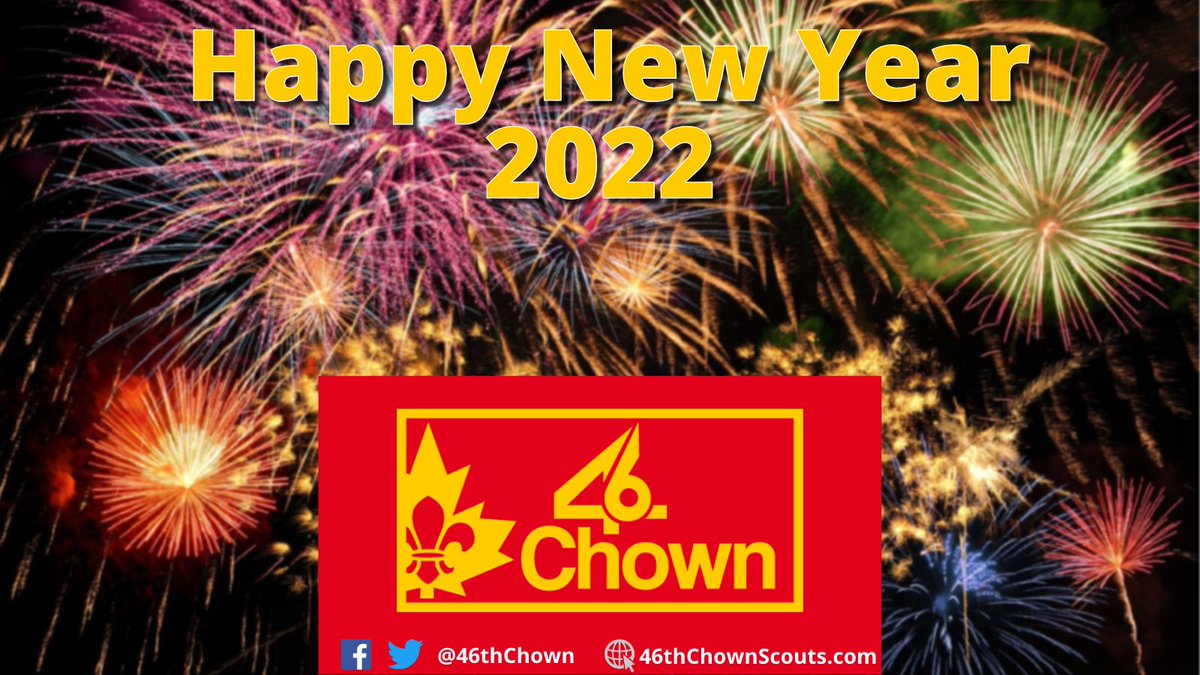 46th Chown Scouts tweet media