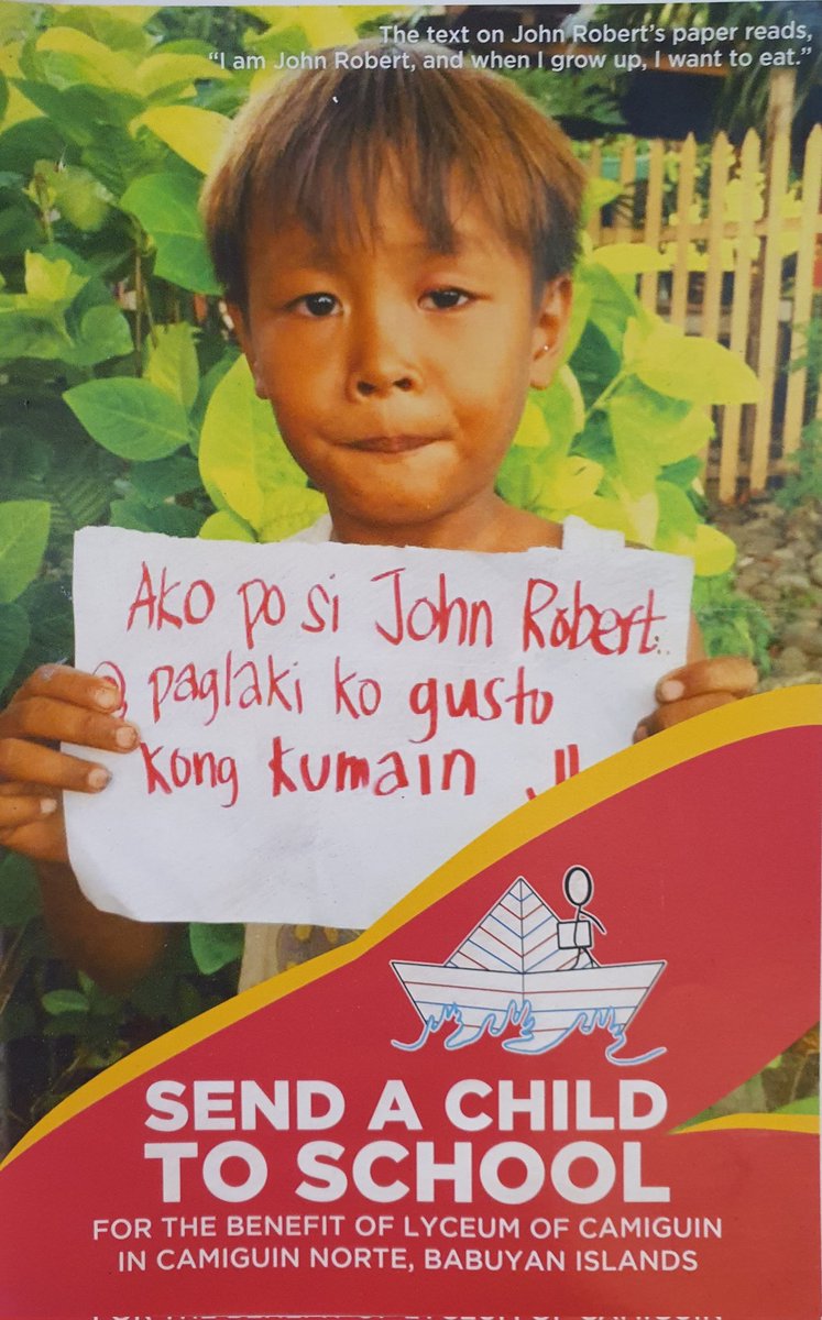 wengsalvacion's tweet photo. Back at Cafe Inggo. Nakita ko na naman si John Robert at ang kanyang pangarap.
Ang iba, baka matawa pa dito. Pero para sa kanya, survival ito.
Isa lang po siya sa mga bata sa Babuyan Islands. 🙏🏼 https://t.co/SLIW7ma1Ut