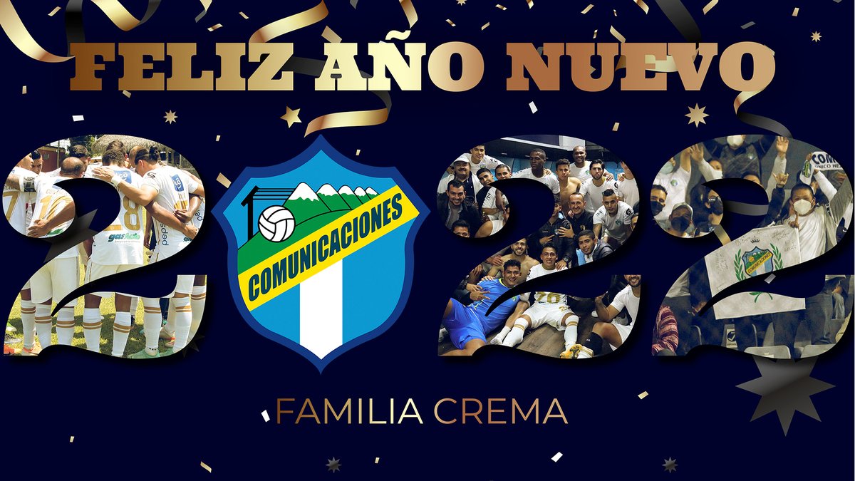 CremasOficial's tweet image. 🎉 ¡𝐅𝐄𝐋𝐈𝐙 𝐘 𝐏𝐑𝐎𝐒𝐏𝐄𝐑𝐎 𝐀Ñ𝐎 𝐍𝐔𝐄𝐕𝐎 𝐅𝐀𝐌𝐈𝐋𝐈𝐀 𝐂𝐑𝐄𝐌𝐀!  🎉

#VamosCremas