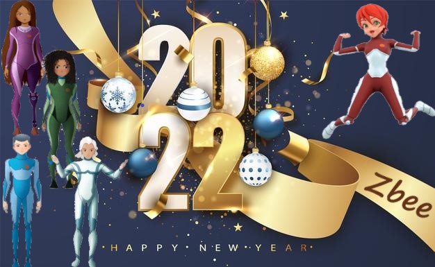 beingaico's tweet photo. From everyone at beingAI, we wish each and every one of you a very HAPPY NEW YEAR!! 🥳🎊🎊 

We are beyond excited for the plans we have for 2022, and we hope everyone has a FABULOUS year!!

Image credit goes to sgokbayrak from our wonderful Discord Community!
#HAPPYNEWYEAR2022 https://t.co/QoxhRr1OMB