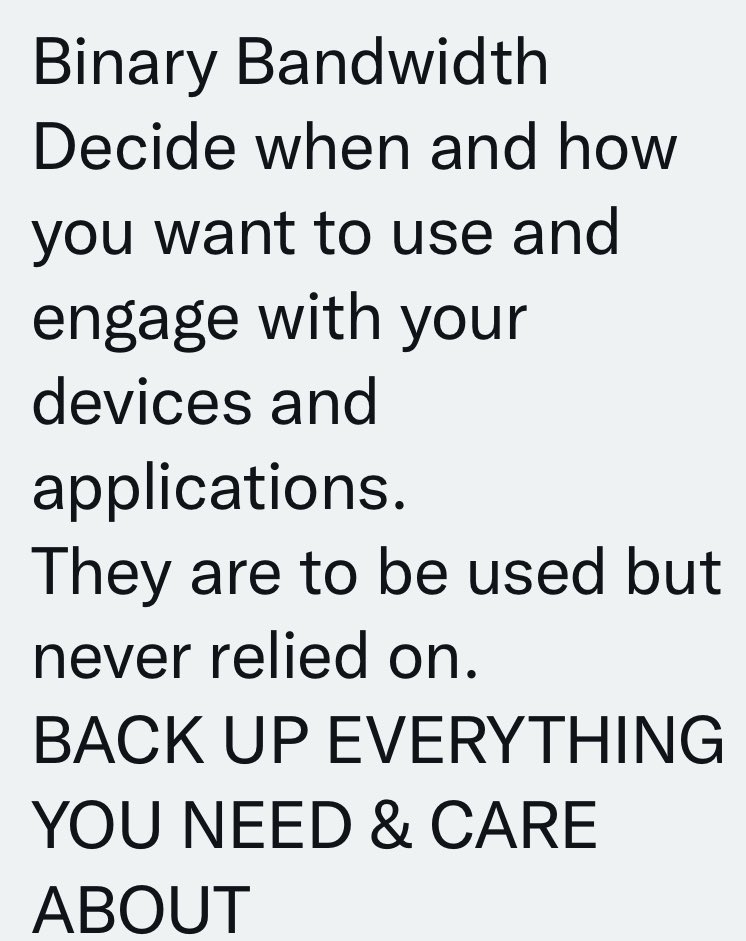 MrChuckD's tweet photo. Save You https://t.co/mmRL7RYIL2
#chuckd #datamber #2022 #getready2022 #digitaldetox #digitalrecalibration #controlyourdigitallife #controlyourlife #controlyoursocialmedia #getreadyfor2022 #refreshrevitaliserecalibrate #recalibratethealgorithmsinyourlife https://t.co/r59Ov7YCWa https://t.co/iFlXtEwUT2
