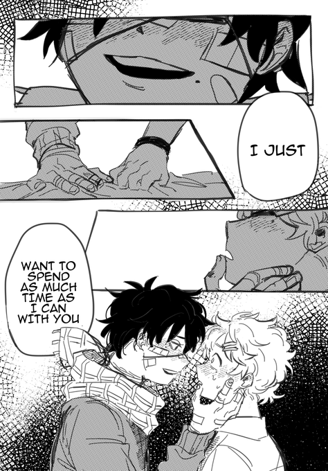 7. fave oc ship...!!!! theres too many to count!!! i love all of my ships w my friends so! my fave ft my own ocs would be cole &amp; ima. they have a very messy dynamic in canon that i am extremely biased for 
